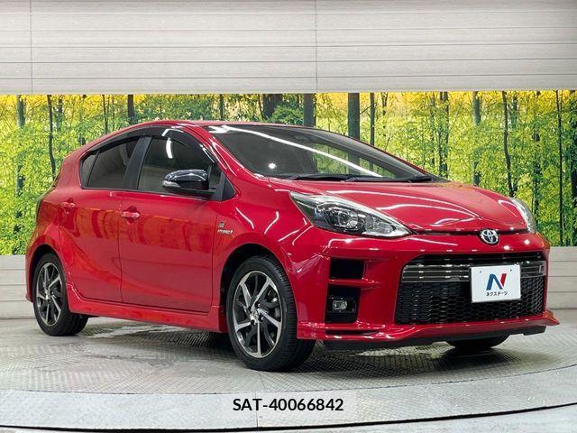 Toyota AQUA 2018-12 8072790-15