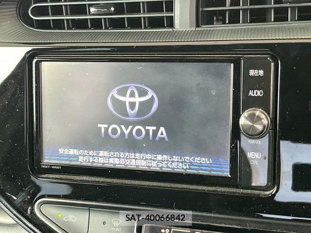 Toyota AQUA 2018-12 8072790-2