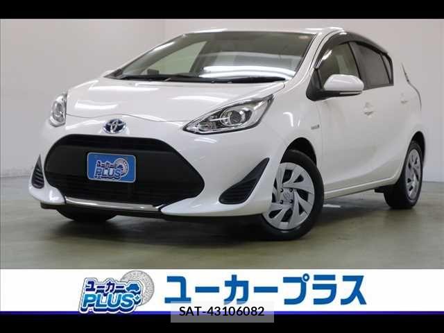 Toyota AQUA 2020-01 8072792-0