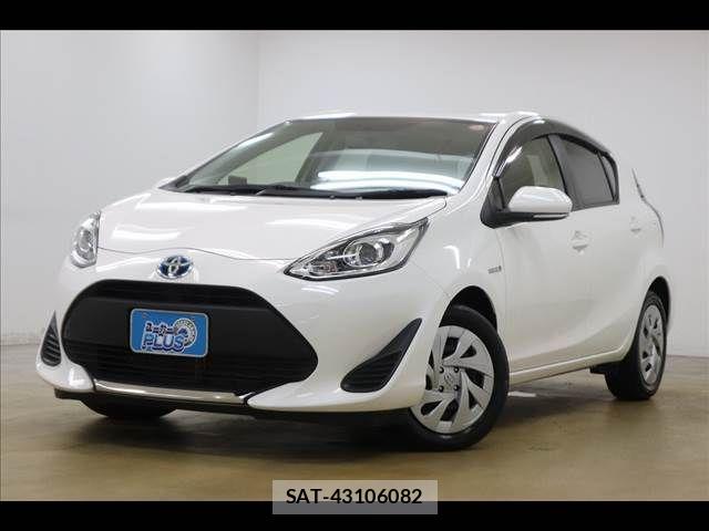Toyota AQUA 2020-01 8072792-16