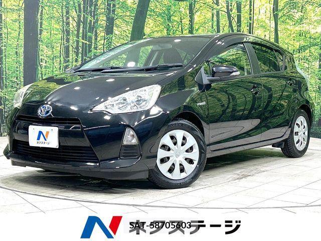 Toyota AQUA 2013-11 8072833-0
