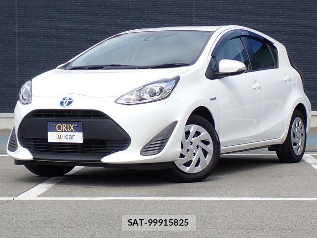 Toyota AQUA 2019-04 8072806-0