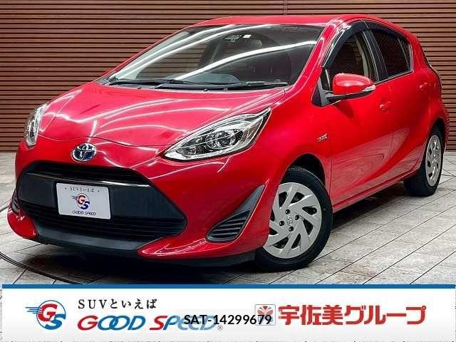 Toyota AQUA 2017-09 8072823-0