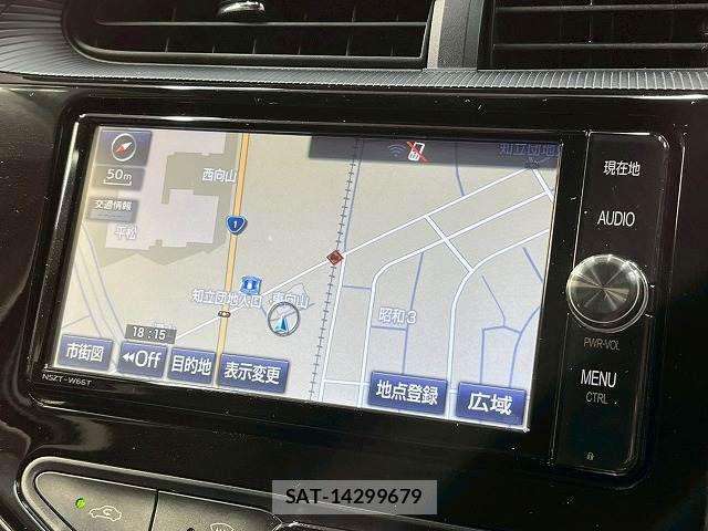 Toyota AQUA 2017-09 8072823-3