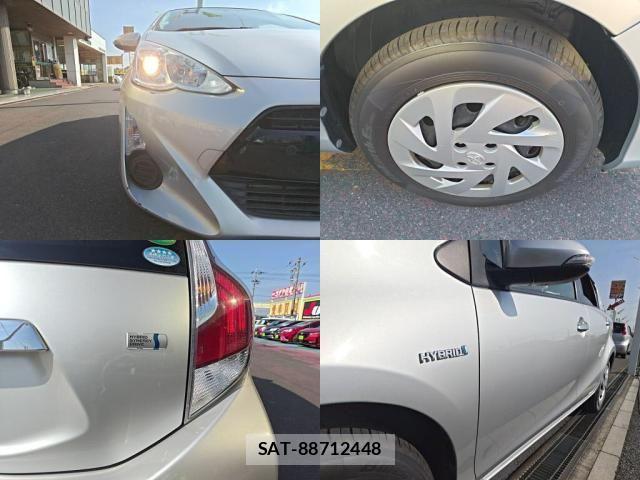 Toyota AQUA 2017-05 8072791-3