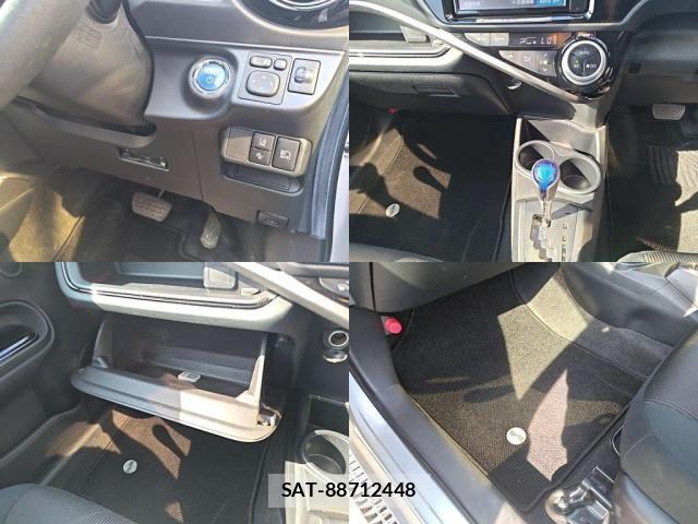 Toyota AQUA 2017-05 8072791-5