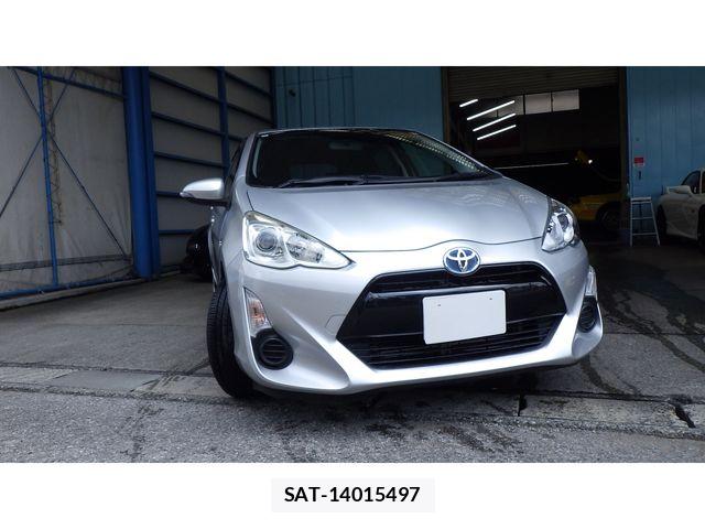 Toyota AQUA 2015-10 8072830-4