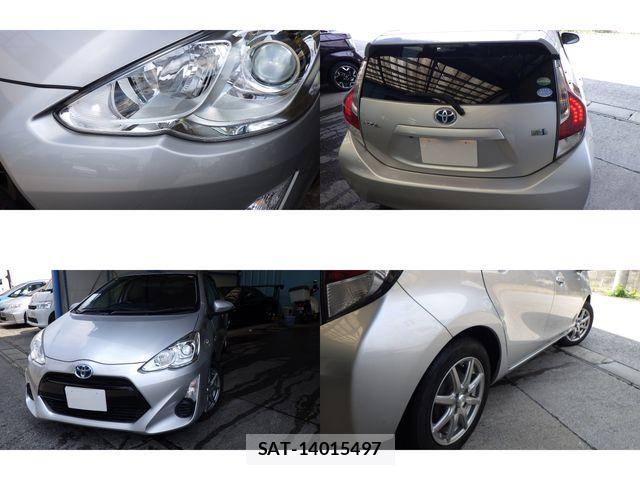 Toyota AQUA 2015-10 8072830-7