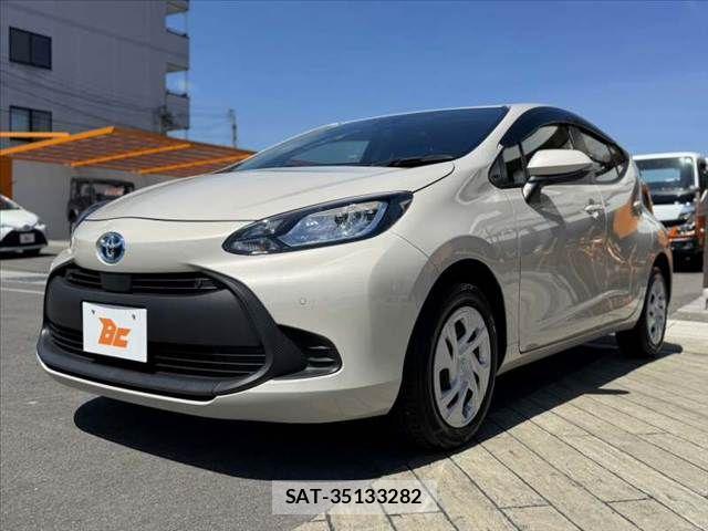 Toyota AQUA 2023-07 8072785-9