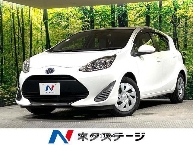 Toyota AQUA 2021-05 8072797-0