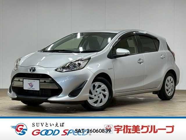 Toyota AQUA 2018-11 8072800-0