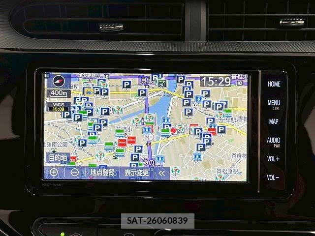 Toyota AQUA 2018-11 8072800-2