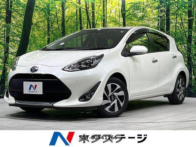 Toyota AQUA 2021-04 8072783-0