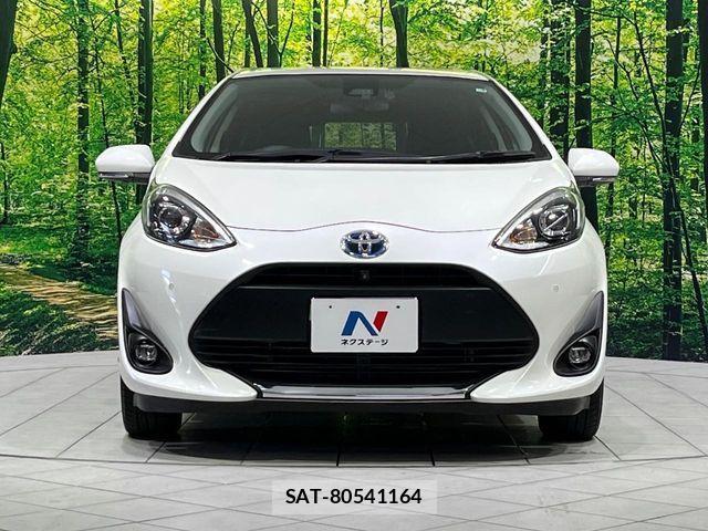 Toyota AQUA 2021-04 8072783-14