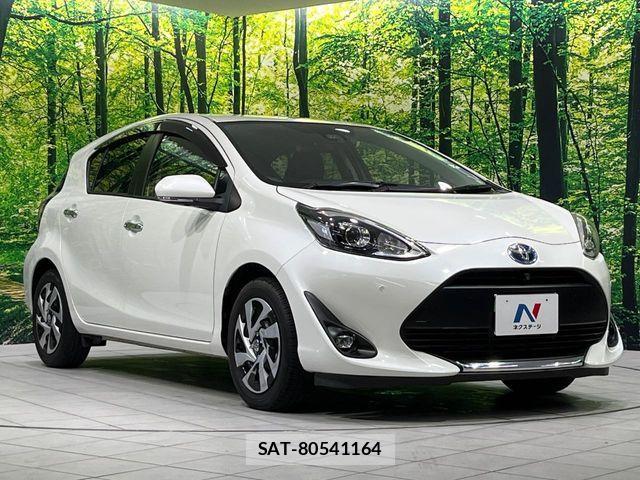 Toyota AQUA 2021-04 8072783-16