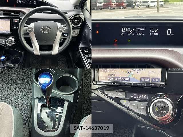 Toyota AQUA 2015-06 8072798-3