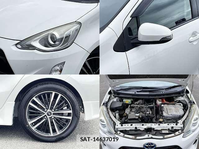 Toyota AQUA 2015-06 8072798-6