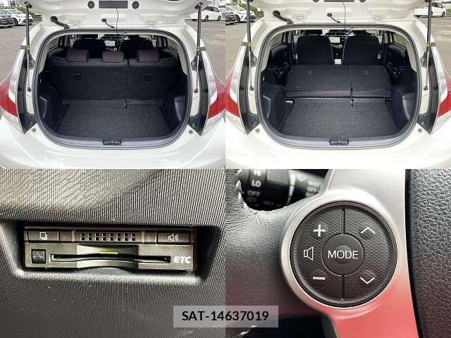Toyota AQUA 2015-06 8072798-8
