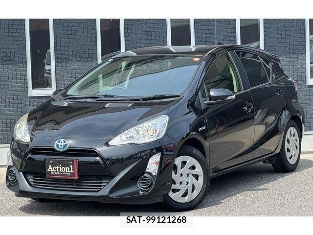 Toyota AQUA 2016-03 8072814-0
