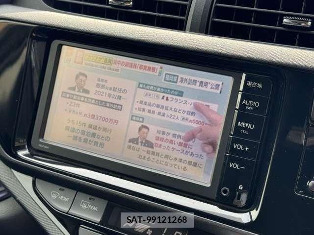 Toyota AQUA 2016-03 8072814-21