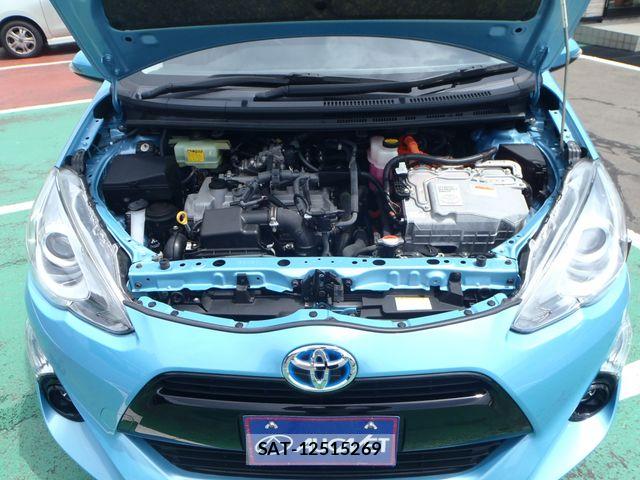 Toyota AQUA 2016-02 8072804-27
