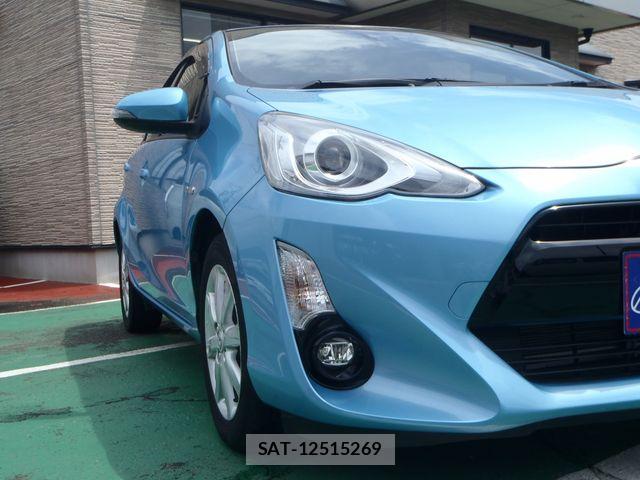 Toyota AQUA 2016-02 8072804-6