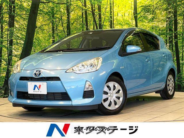 Toyota AQUA 2012-03 8072818-0