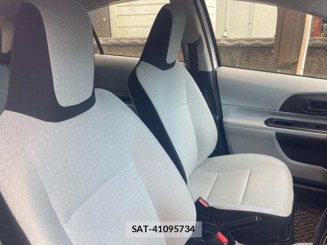 Toyota AQUA 2012-08 8072843-5