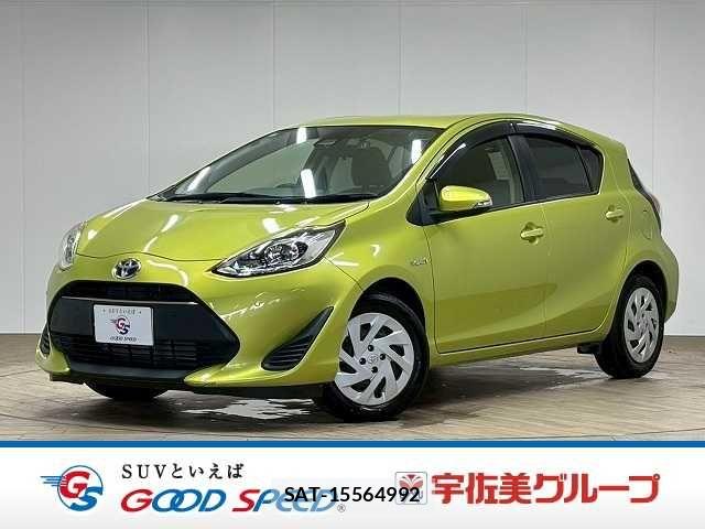 Toyota AQUA 2018-08 8072805-0