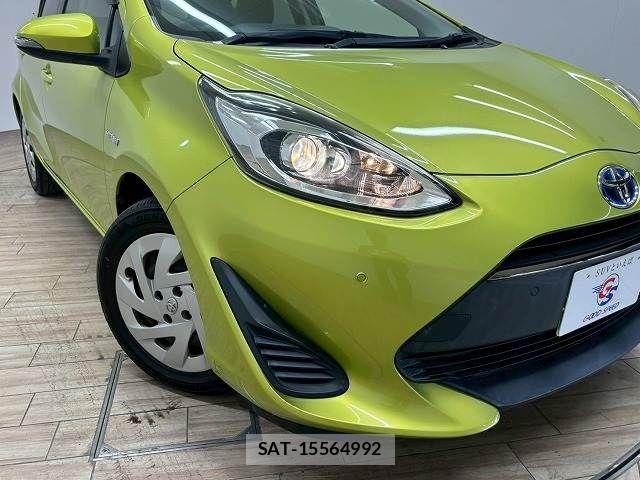 Toyota AQUA 2018-08 8072805-19