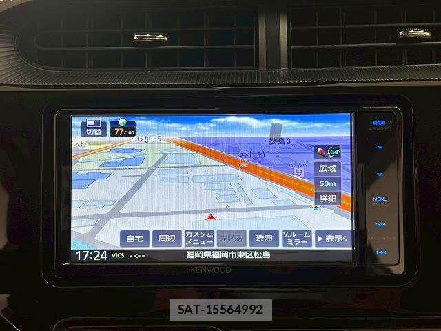 Toyota AQUA 2018-08 8072805-2