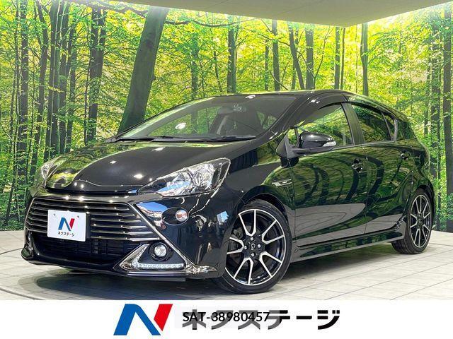 Toyota AQUA 2015-08 8072796-0