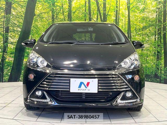 Toyota AQUA 2015-08 8072796-13