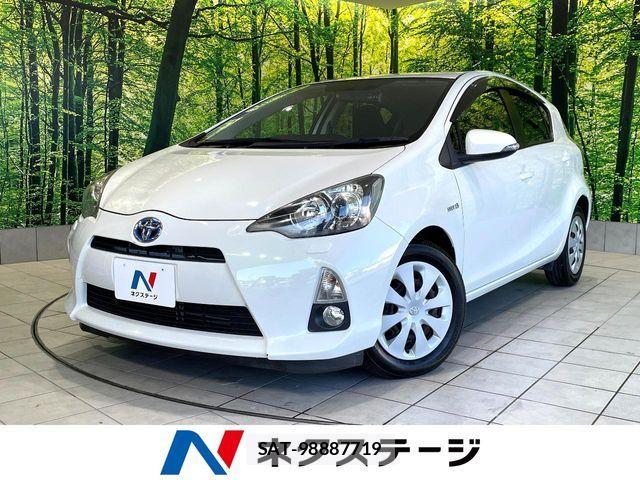 Toyota AQUA 2013-06 8072825-0