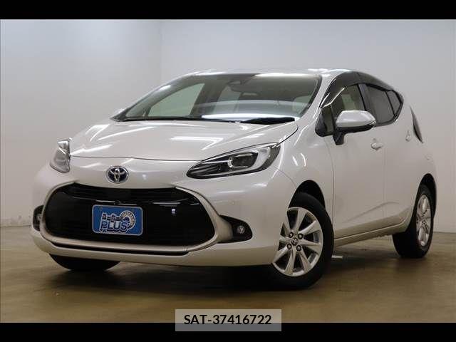 Toyota AQUA 2023-11 8072782-16