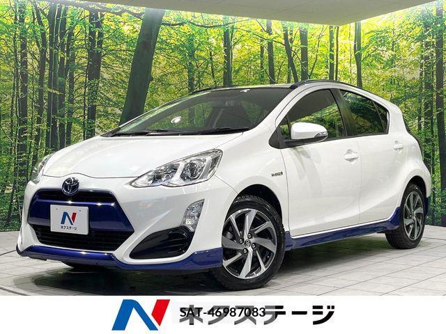 Toyota AQUA 2015-07 8072807-0