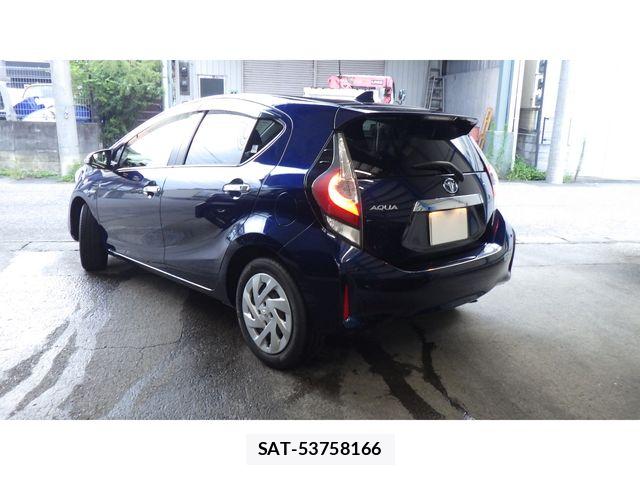Toyota AQUA 2019-03 8072809-2