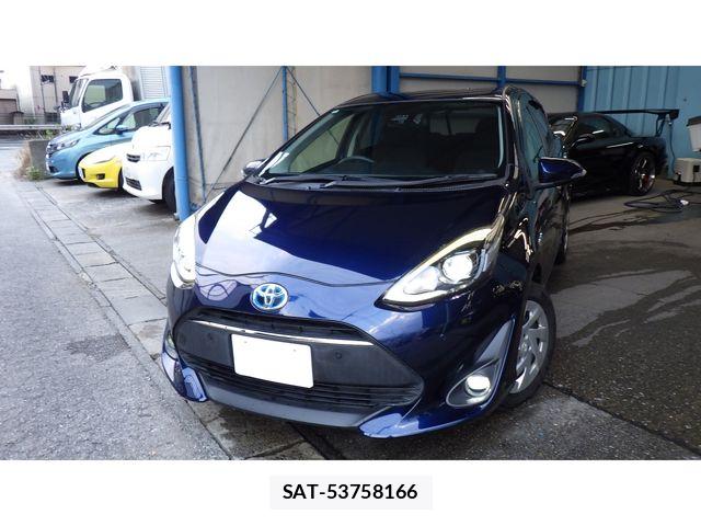 Toyota AQUA 2019-03 8072809-5