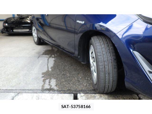 Toyota AQUA 2019-03 8072809-8