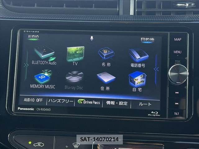 Toyota AQUA 2017-10 8072816-3