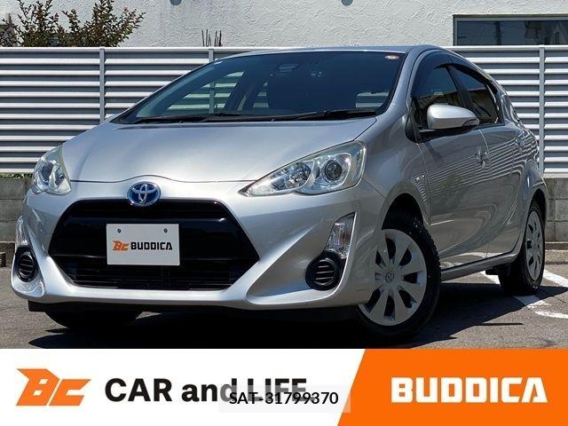 Toyota AQUA 2016-07 8072820-0