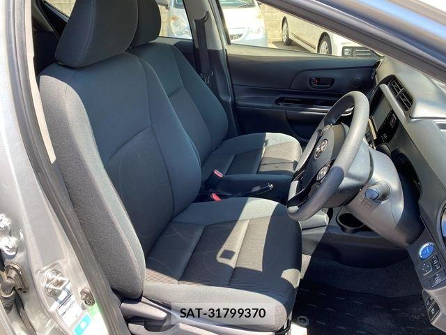 Toyota AQUA 2016-07 8072820-15