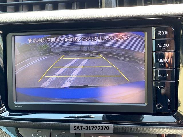 Toyota AQUA 2016-07 8072820-21