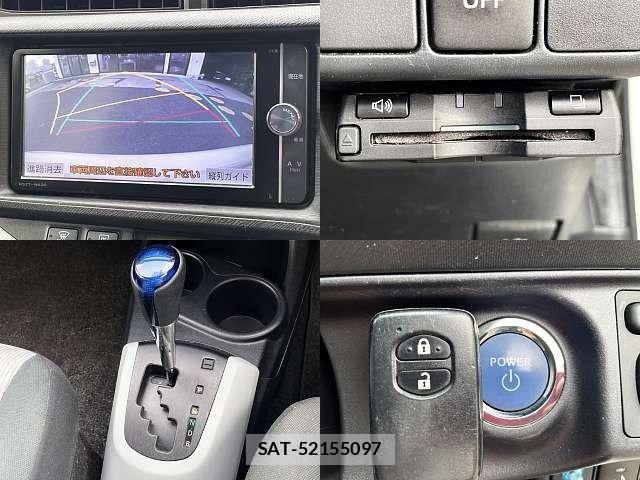 Toyota AQUA 2014-02 8072837-6