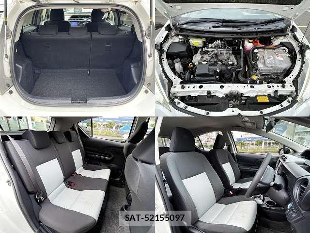 Toyota AQUA 2014-02 8072837-7