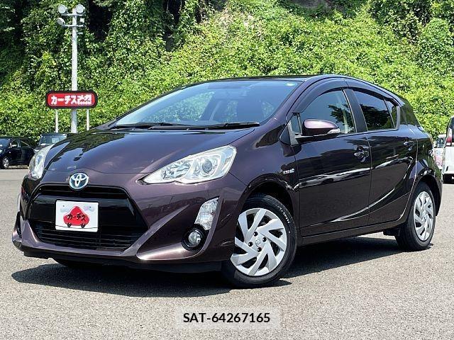 Toyota AQUA 2015-10 8072829-0