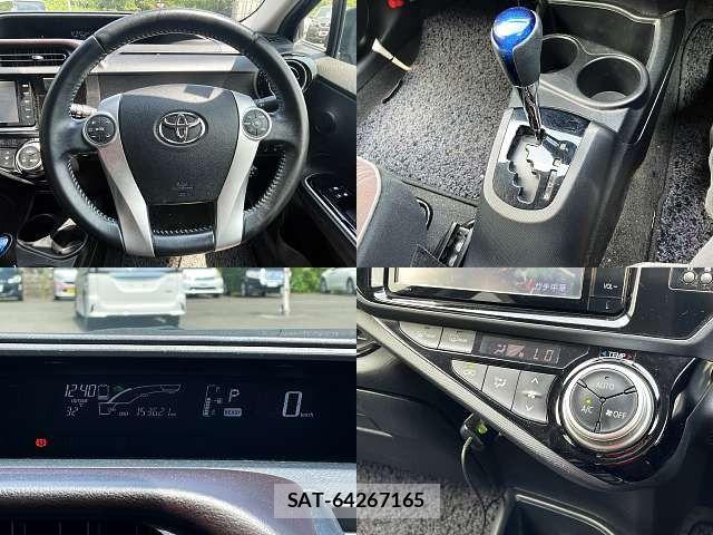 Toyota AQUA 2015-10 8072829-4