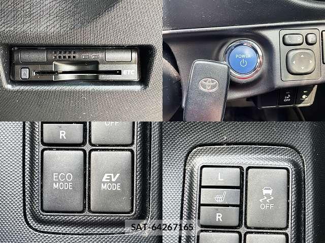 Toyota AQUA 2015-10 8072829-5