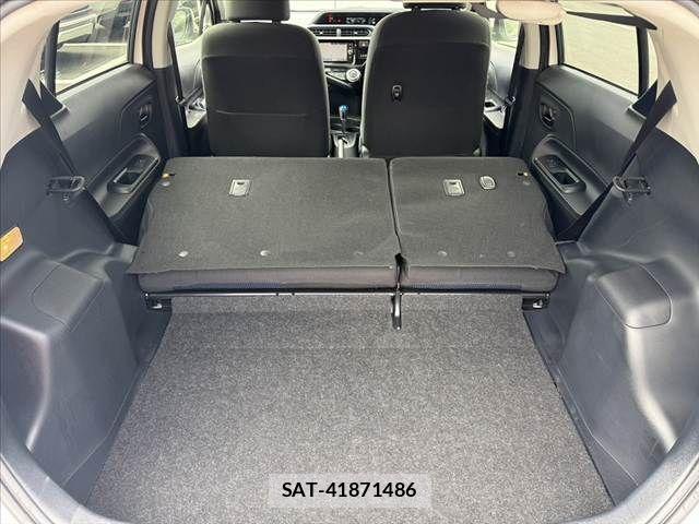 Toyota AQUA 2016-09 8072812-20