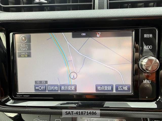 Toyota AQUA 2016-09 8072812-2